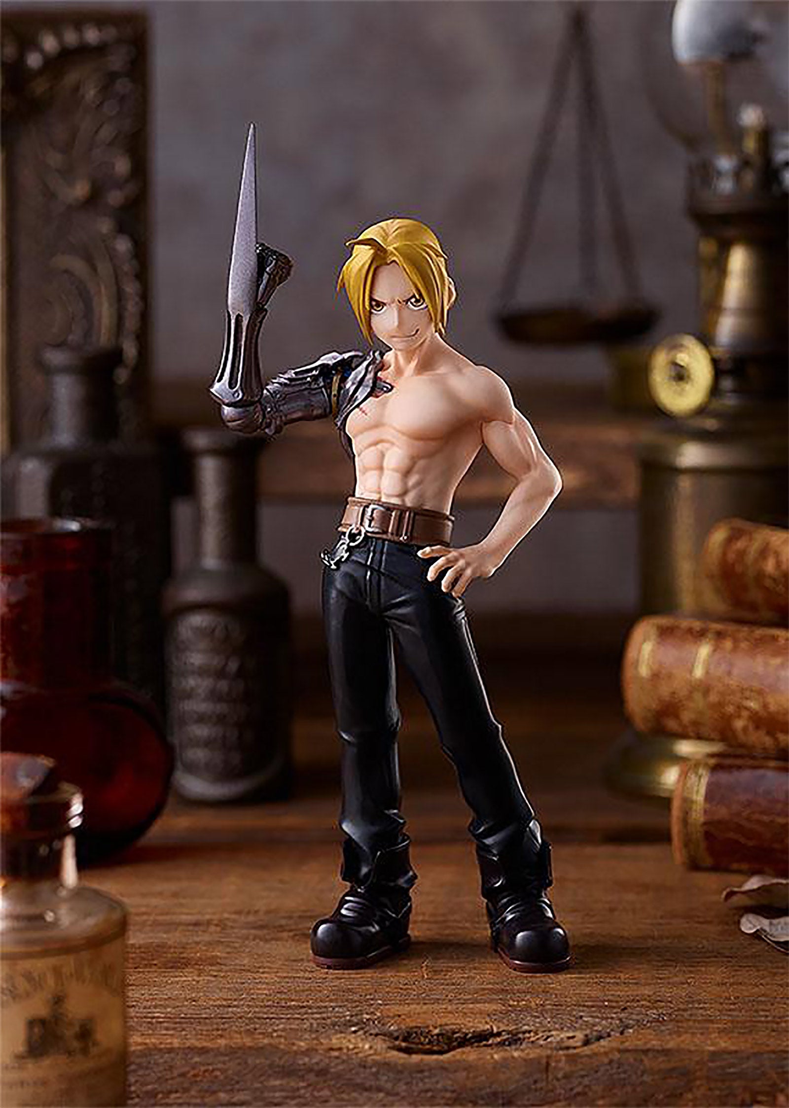 Product image Fullmetal Alchemist - Ed Elric Figure