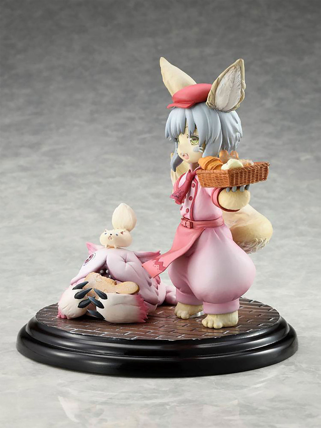 Product image Made in Abyss - Lepus Nanachi & Mitty Statue