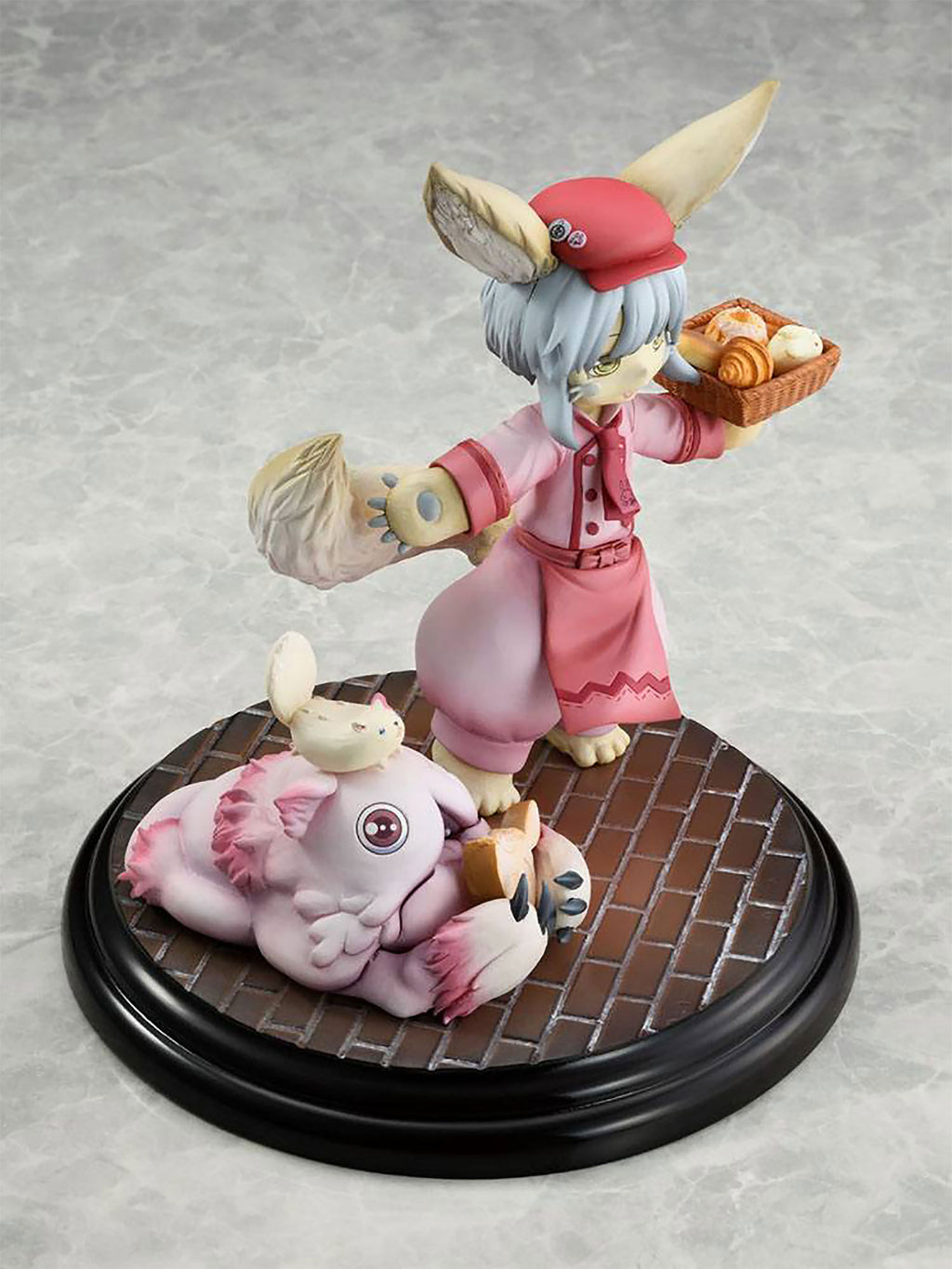 Product image Made in Abyss - Lepus Nanachi & Mitty Statue