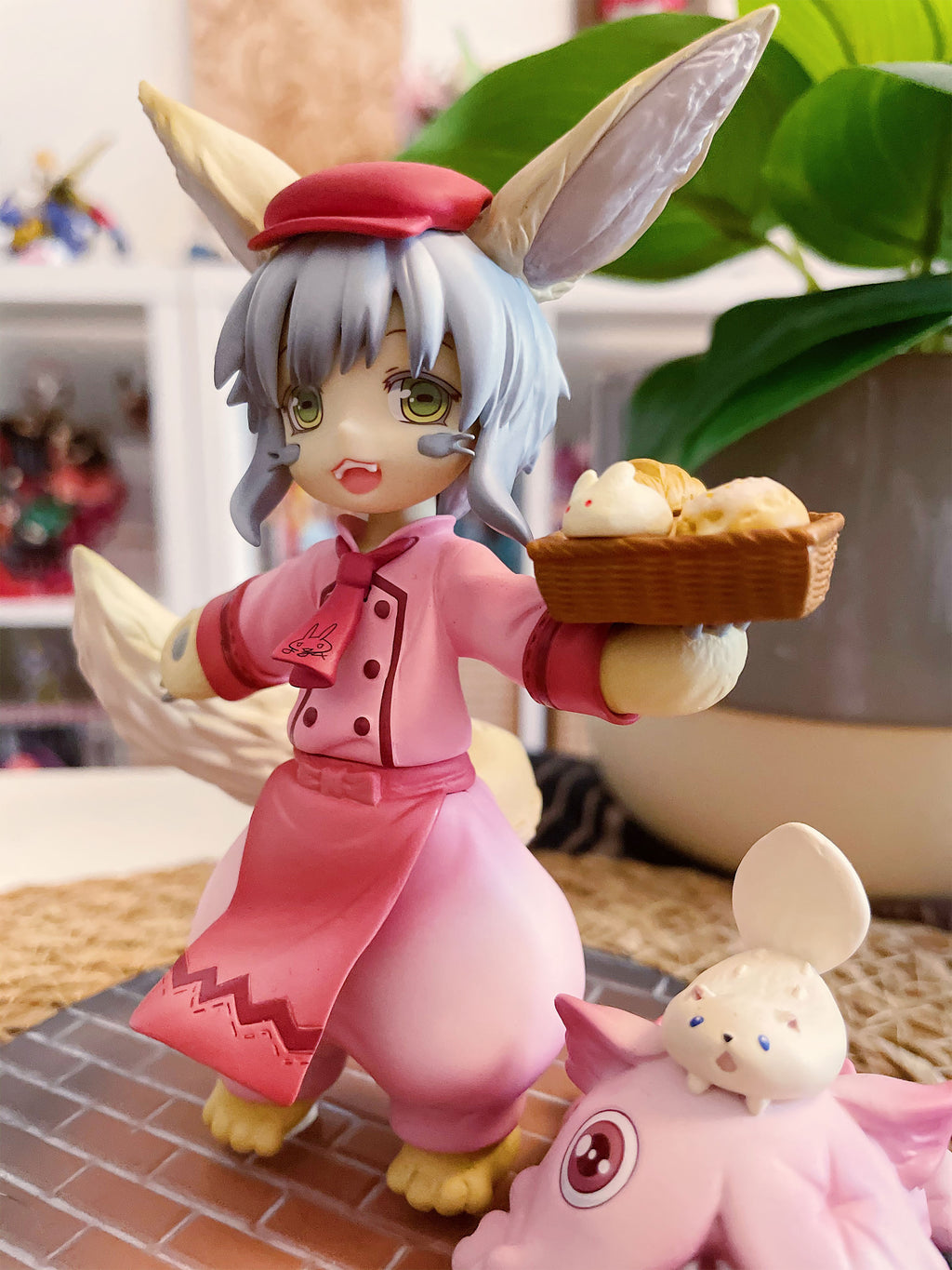 Product image Made in Abyss - Lepus Nanachi & Mitty Statue