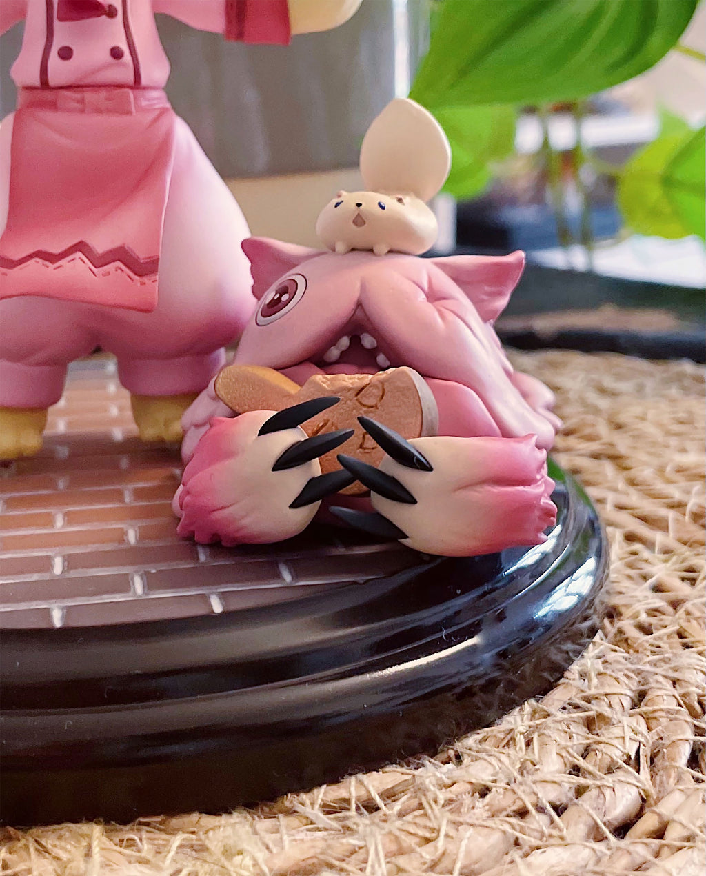 Product image Made in Abyss - Lepus Nanachi & Mitty Statue