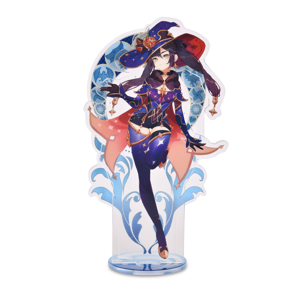 Product image Genshin Impact - Mona Acrylic Figure