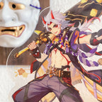 Product image Genshin Impact - Arataki Itto Acrylic Figure