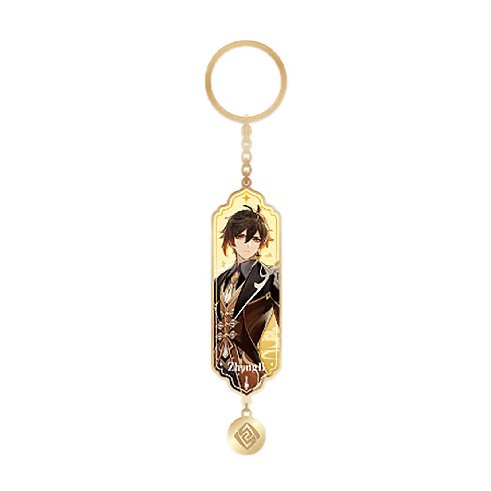 Product image Genshin Impact - Zhongli Keychain