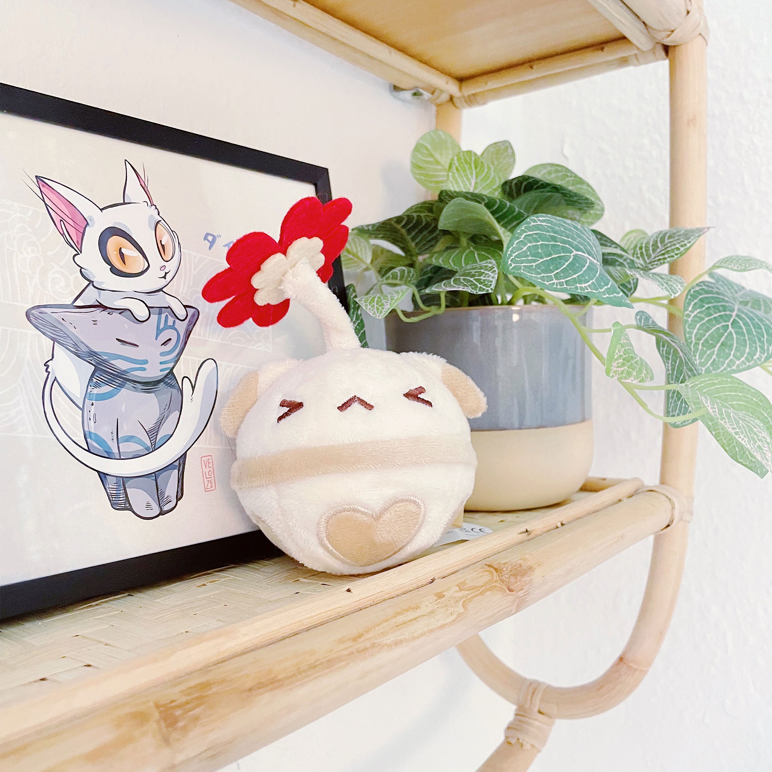 Product image Genshin Impact - Jumpy Dumpty Mines Mystery Plush Figure