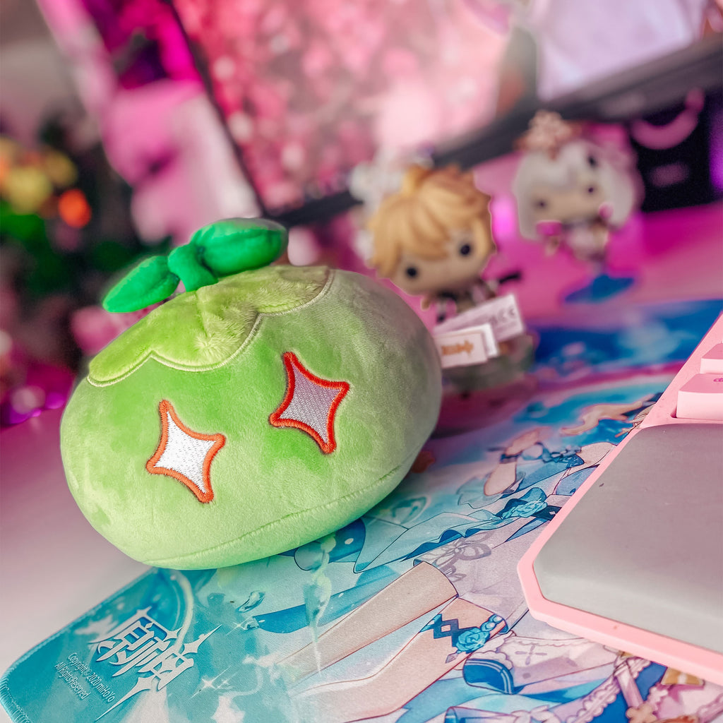 Product image Genshin Impact - Dendro-Slime Plush Figure