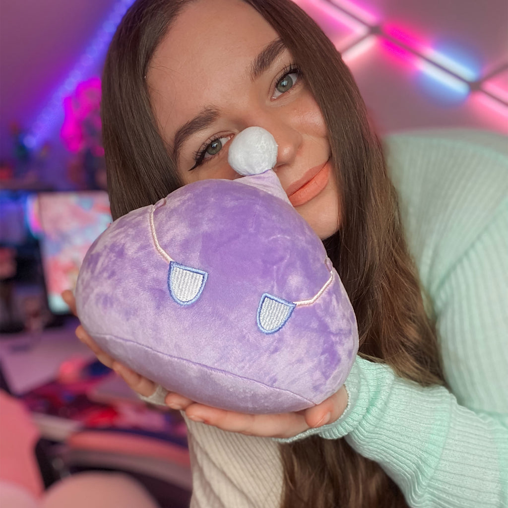 Product image Genshin Impact - Electro-Slime Plush Figure