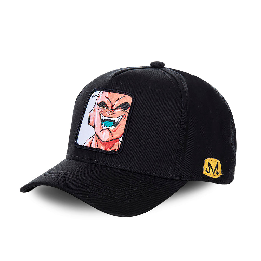 Product image Dragon Ball Z - Majin Boo Capslab Baseball Cap Black