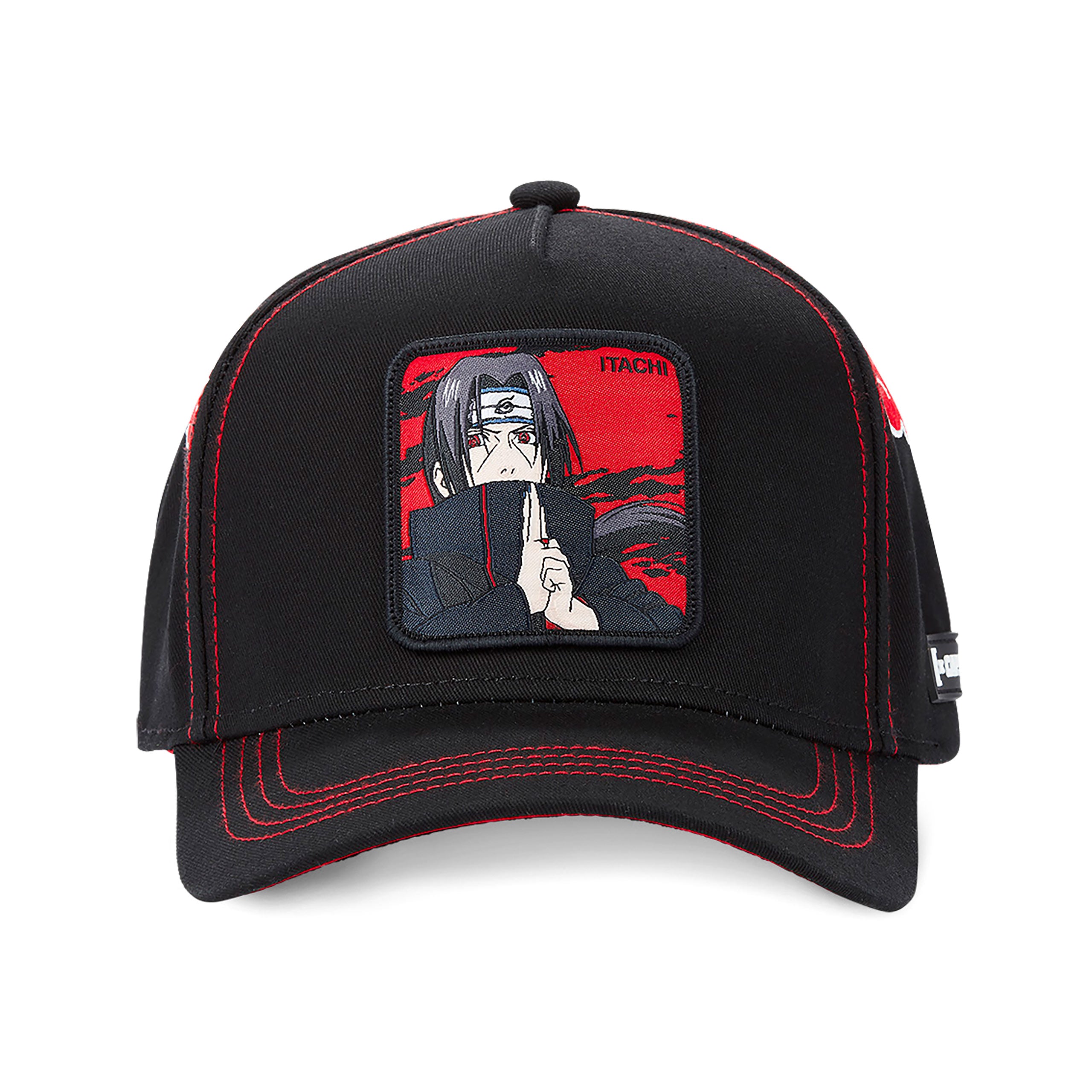 Product image Naruto - Itachi Akatsuki Capslab Baseball Cap black
