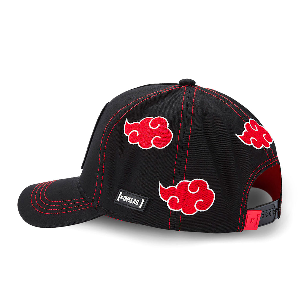 Product image Naruto - Itachi Akatsuki Capslab Baseball Cap black