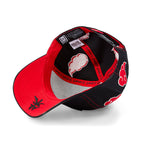 Product image Naruto - Itachi Akatsuki Capslab Baseball Cap black
