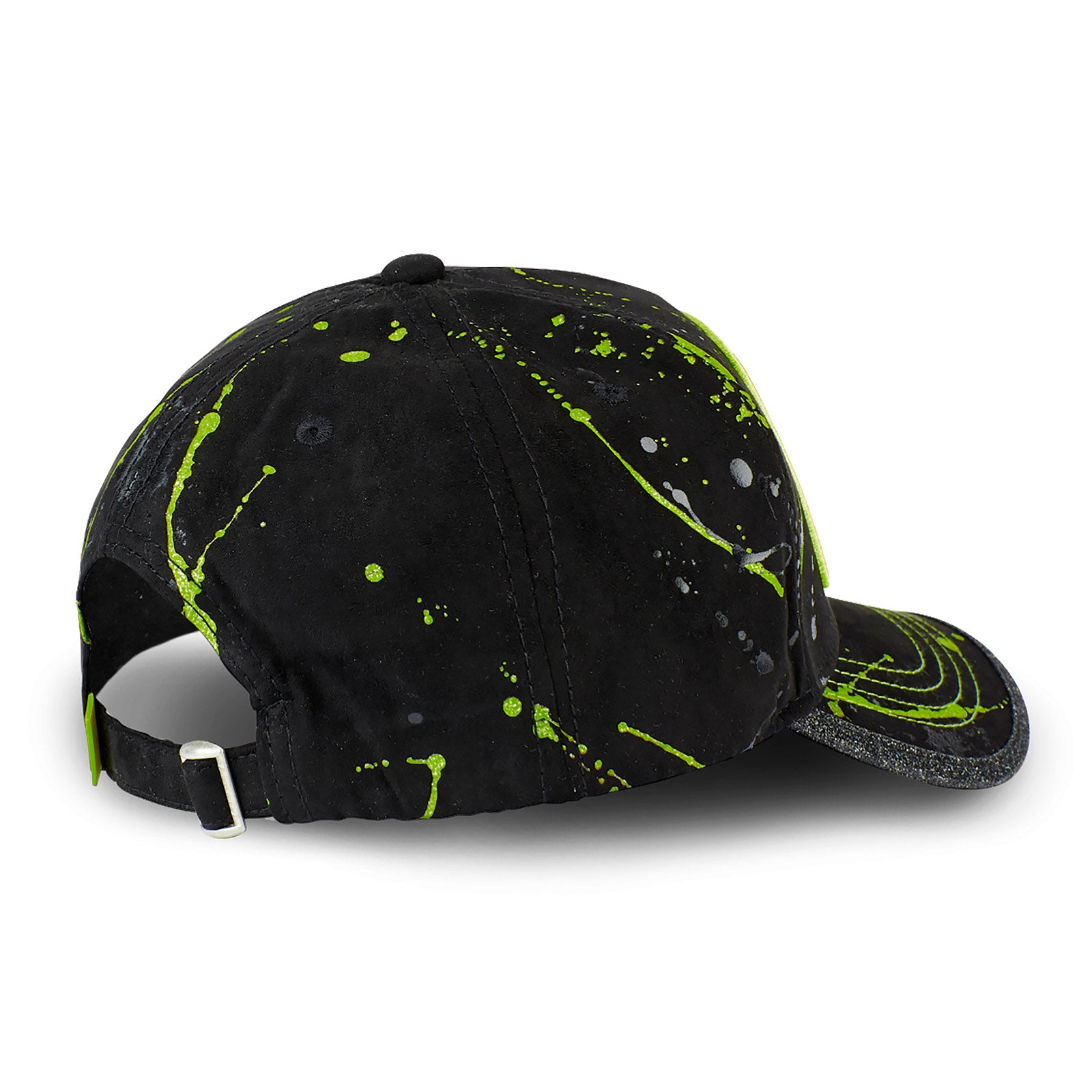 Product image Rick and Morty - Portal Capslab Baseball Cap black