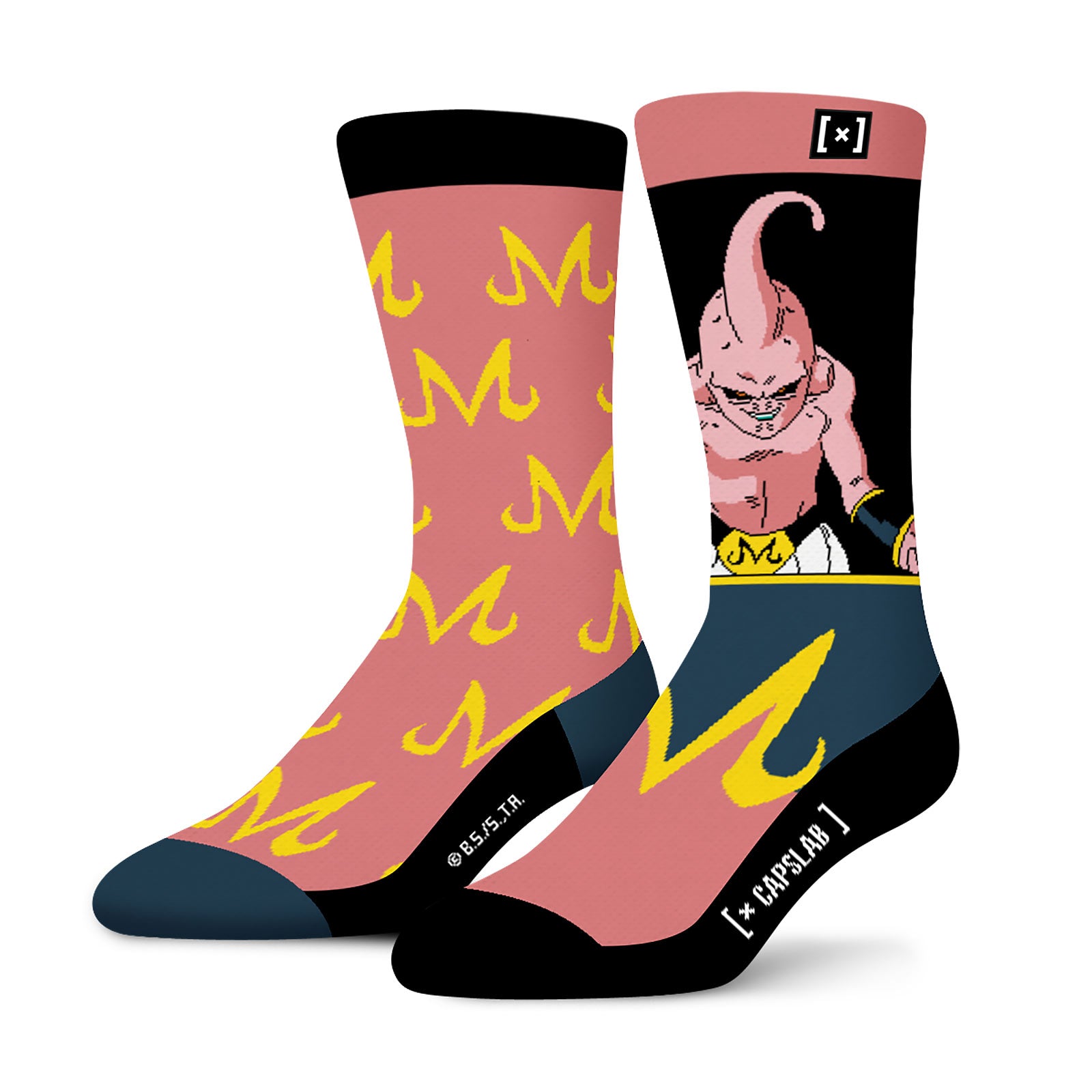 Product image Dragon Ball Z - Majin Boo Capslab Socks