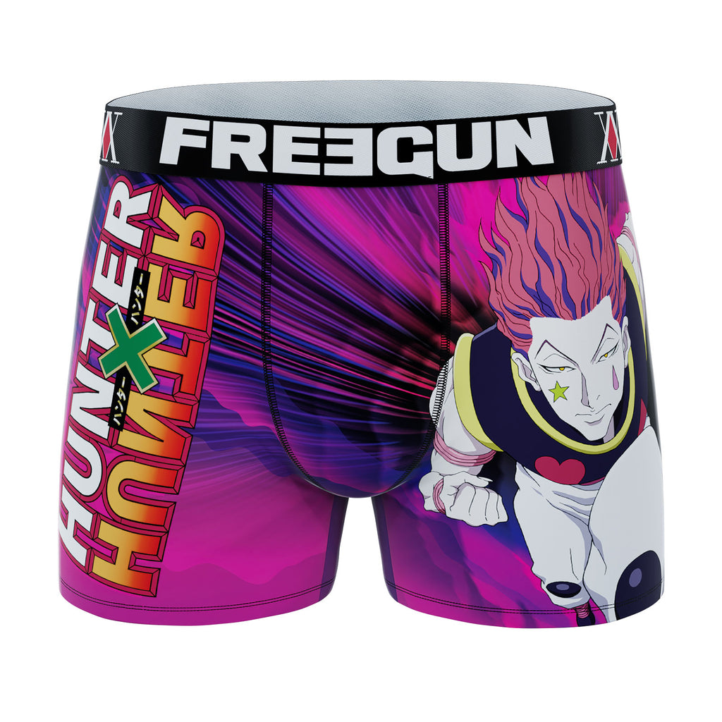 Product image Hunter x Hunter - Hisoka Freegun Boxer Shorts