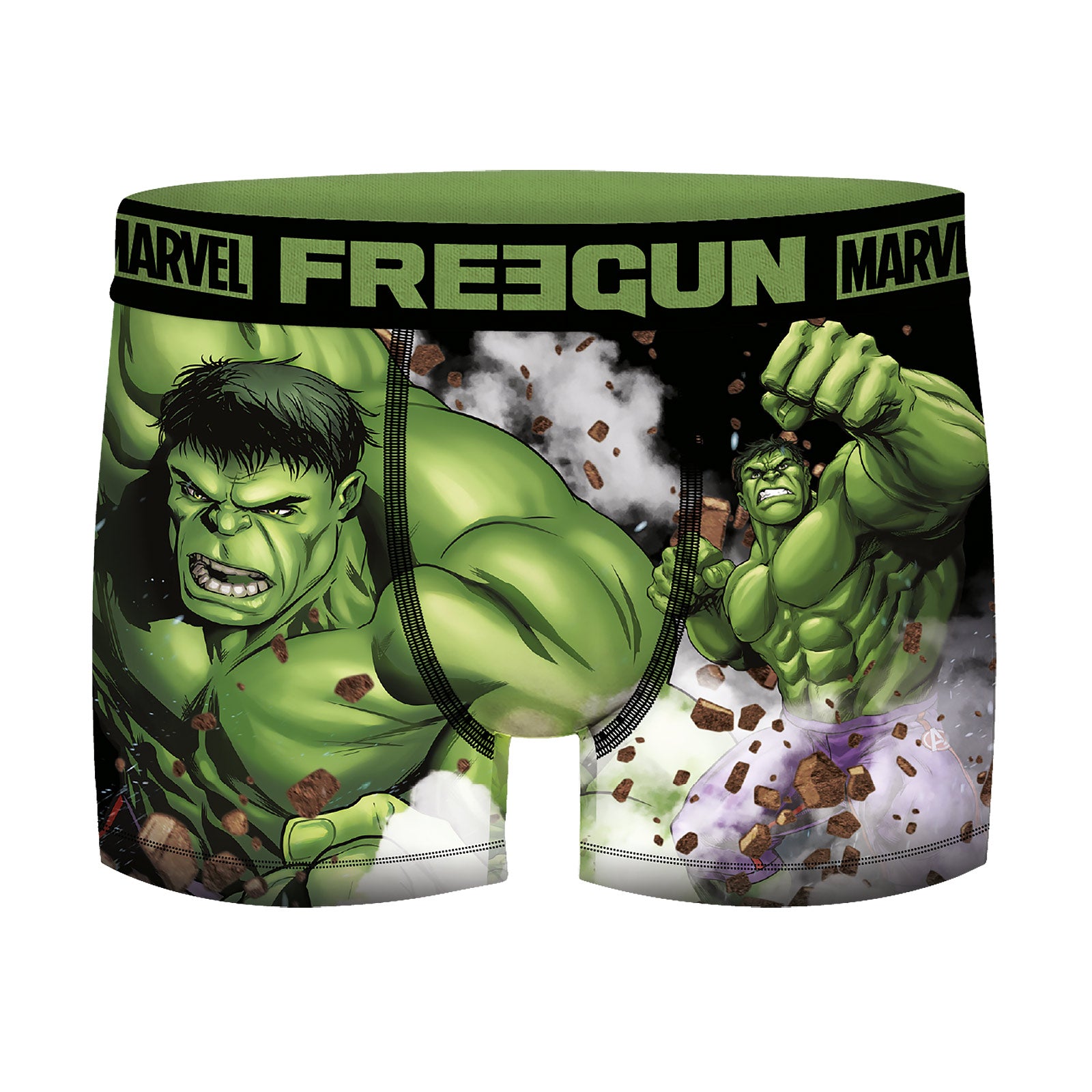 Product image Hulk - Freegun Boxer Shorts