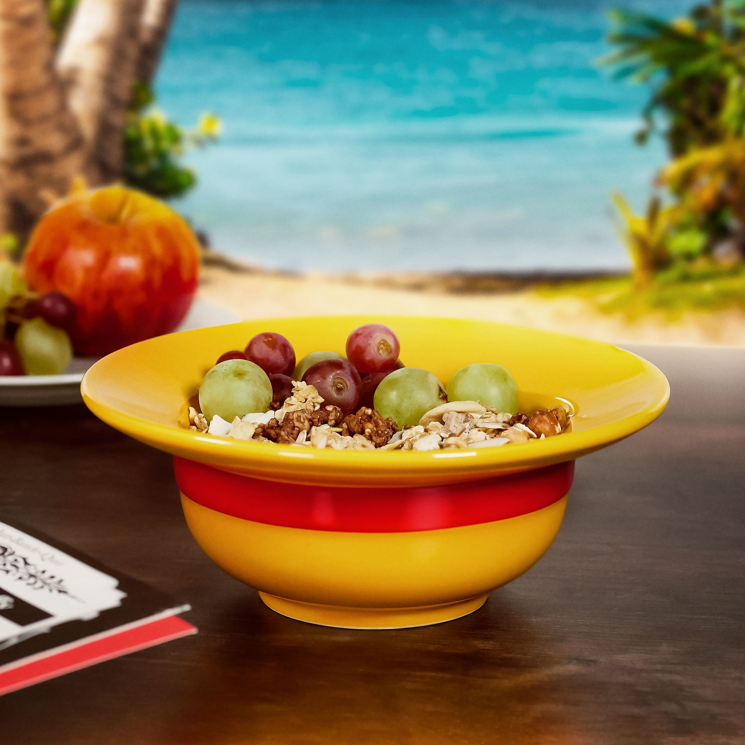 Product image One Piece - Straw Hat Cereal Bowl
