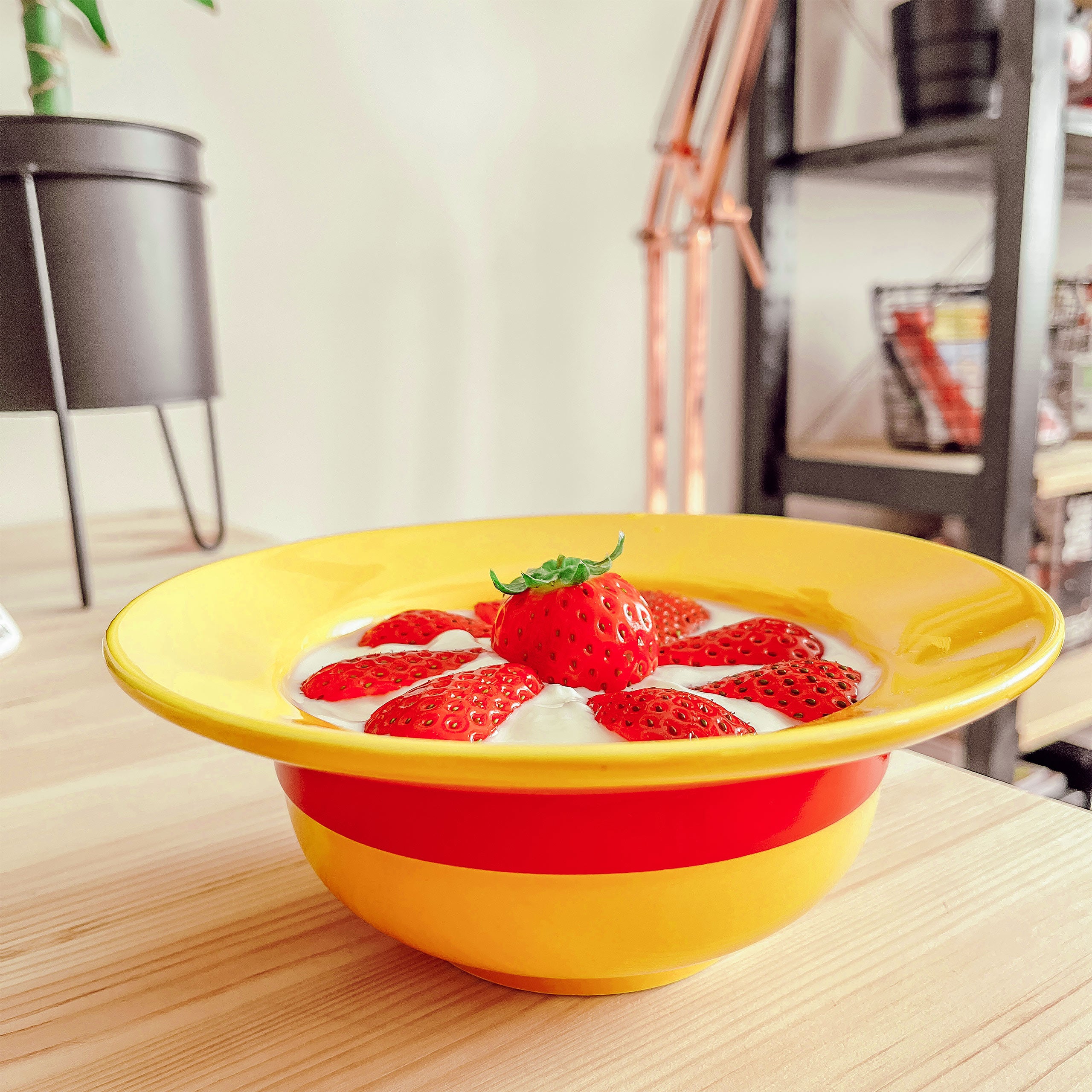 Product image One Piece - Straw Hat Cereal Bowl