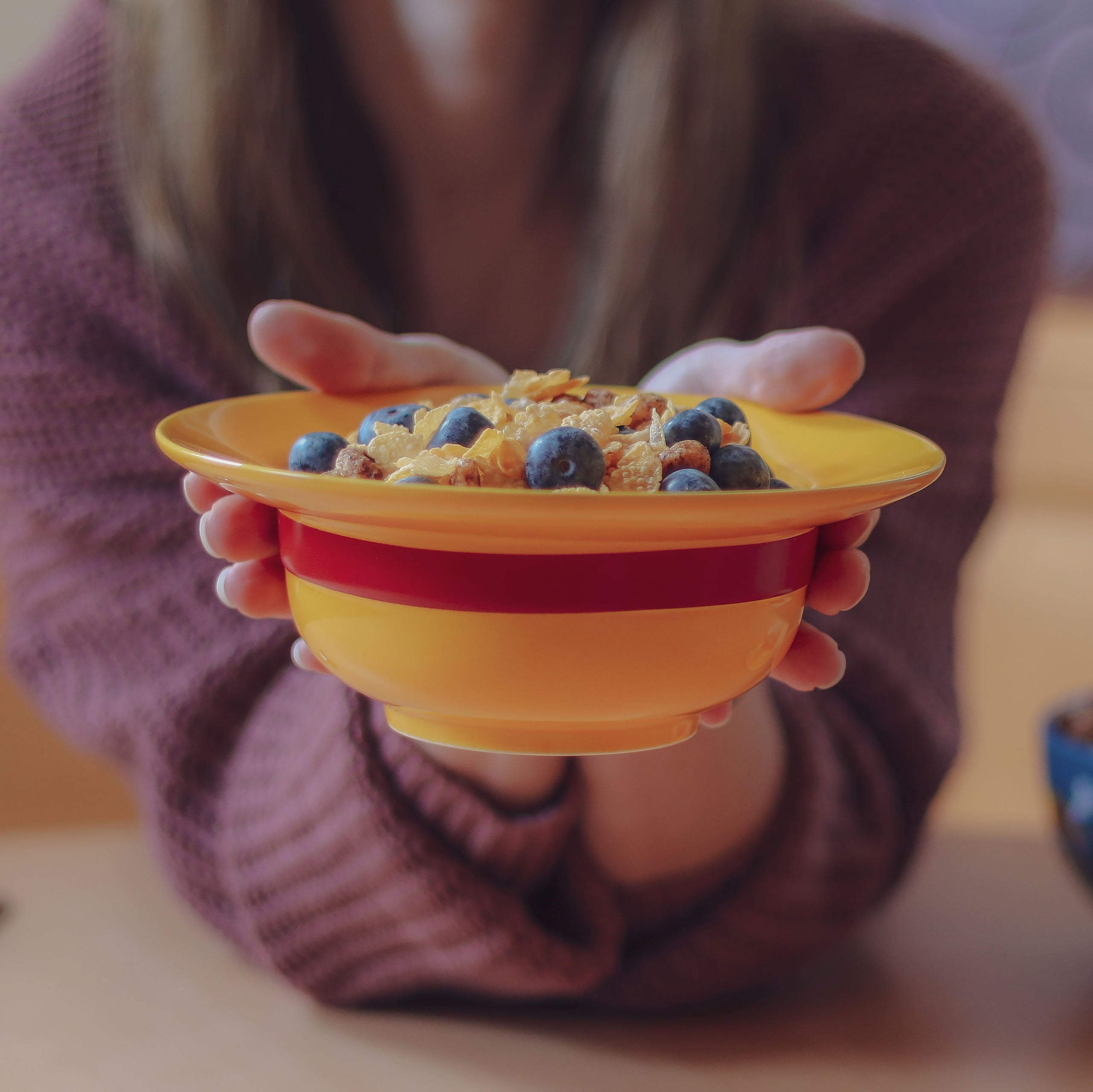 Product image One Piece - Straw Hat Cereal Bowl