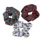 Product image Jujutsu Kaisen - Logo Hair Tie 3 Piece Set
