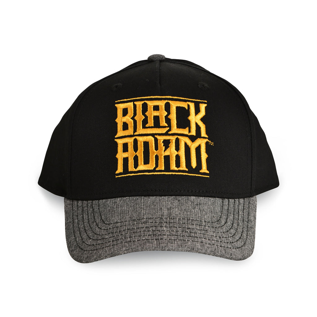 Product image Black Adam - Movie Logo Baseball Cap
