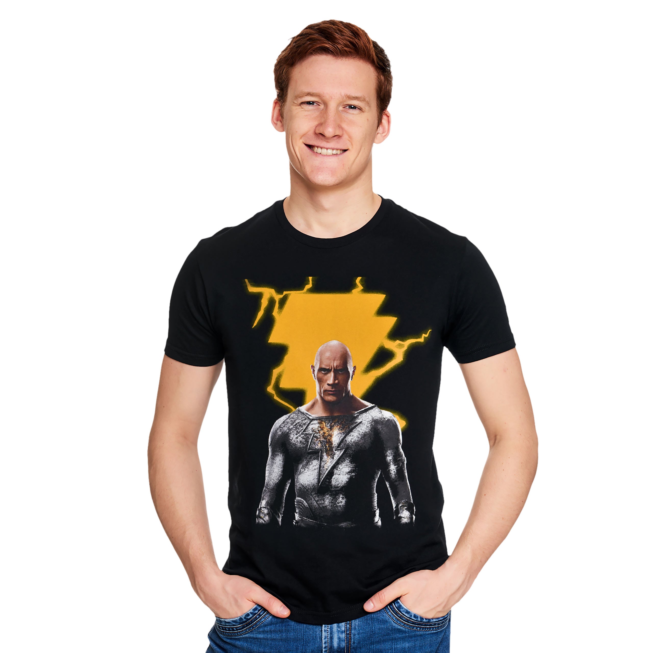 Product image Black Adam - Character T-Shirt black