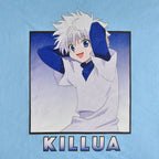 Product image Hunter x Hunter - Killua T-Shirt light blue