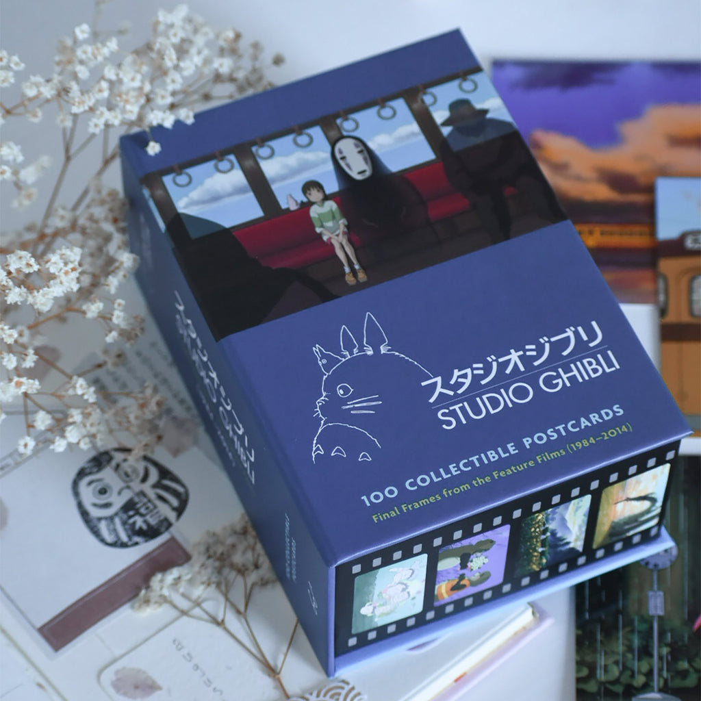 Product image Studio Ghibli - 100 Postcards in Gift Box