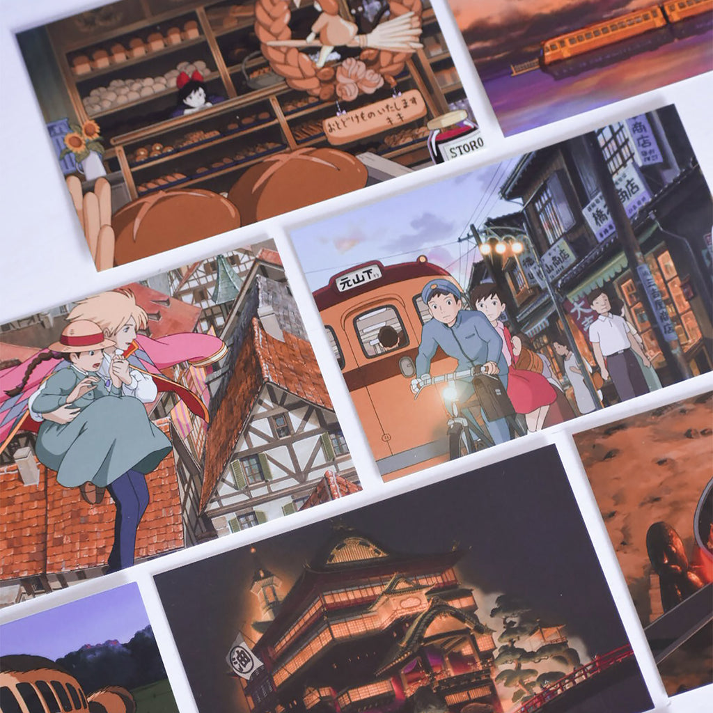 Product image Studio Ghibli - 100 Postcards in Gift Box