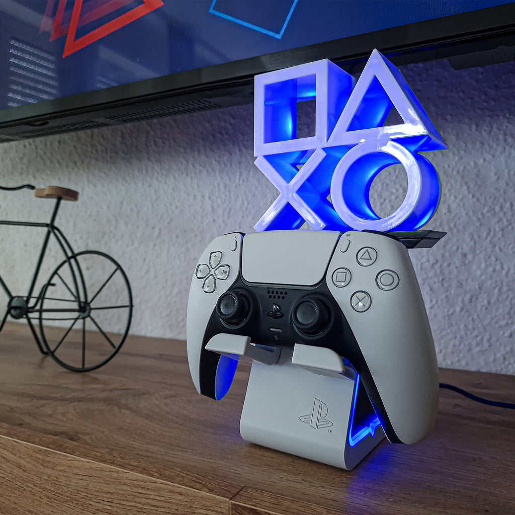 Product image PlayStation Logo - Cable Guy with Lighting