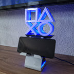 Product image PlayStation Logo - Cable Guy with Lighting