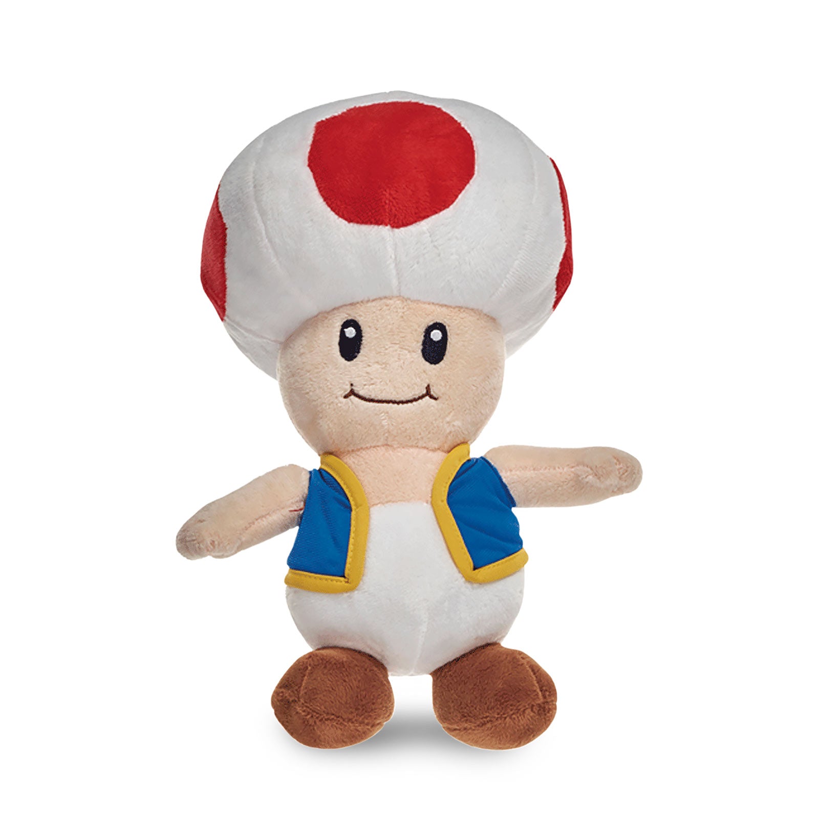 Product image Super Mario - Toad Plush Figure