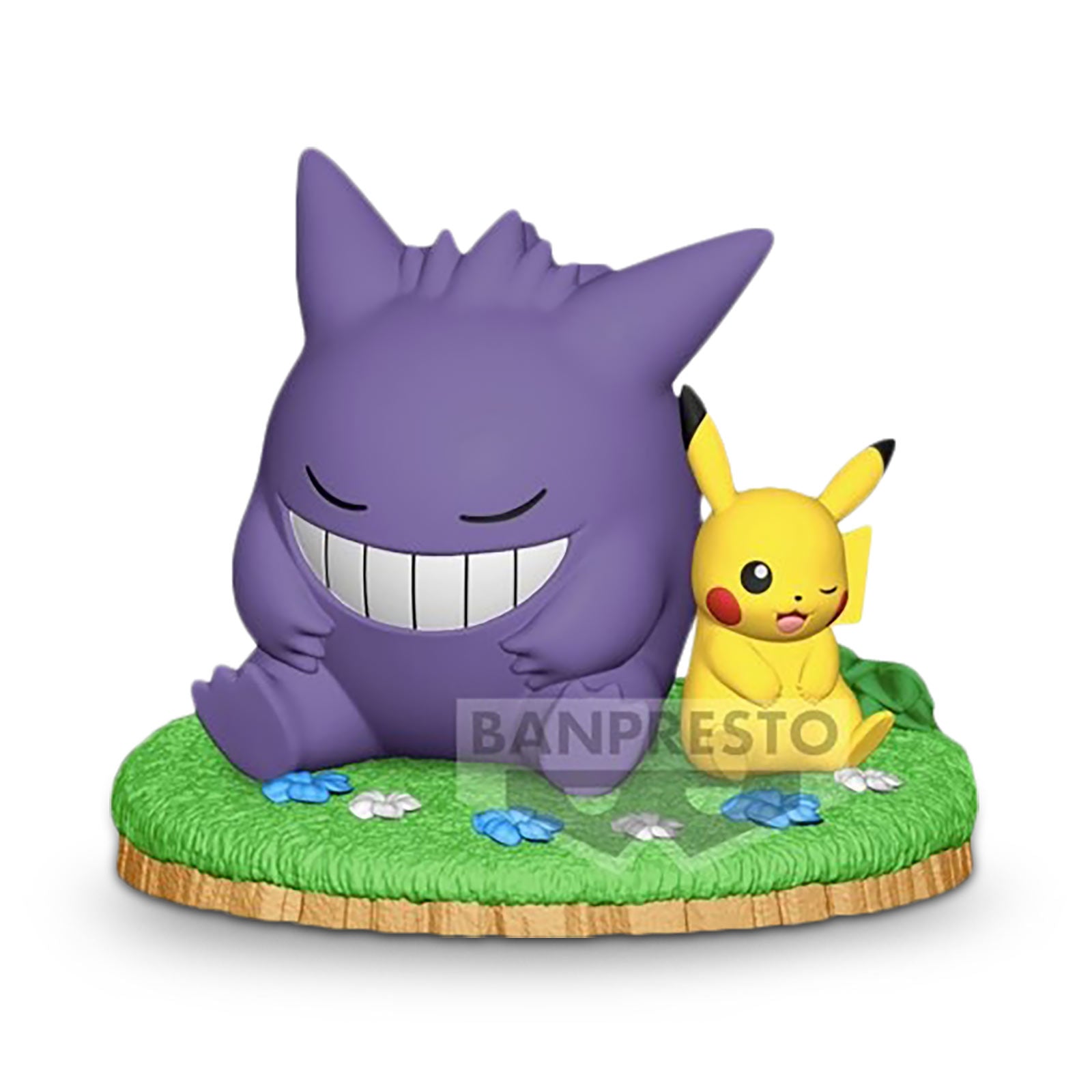 Product image Pokemon - Pikachu and Gengar Figure
