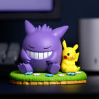 Product image Pokemon - Pikachu and Gengar Figure