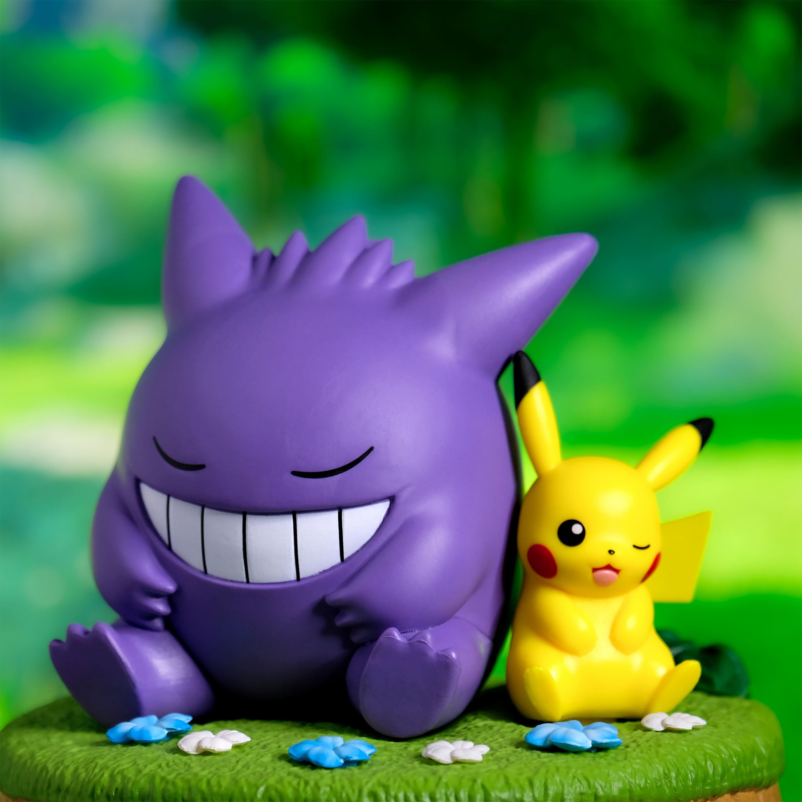 Product image Pokemon - Pikachu and Gengar Figure