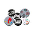 Product image PlayStation - Symbols Button 6-piece Set
