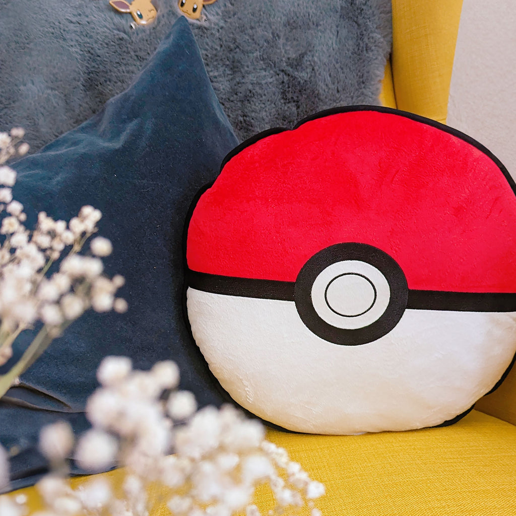 Product image Pokemon - Pokeball Pillow