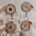 Product image Harry Potter - Symbols Plate Set