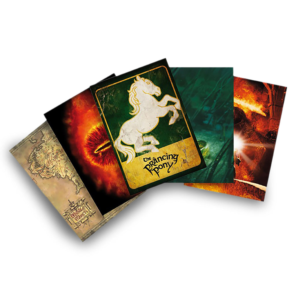 Product image The Lord of the Rings - Postcards Set of 5