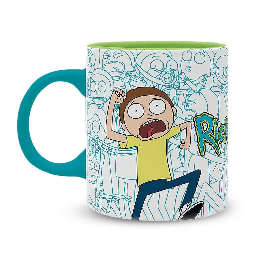 Product image Rick and Morty - Portal Mug