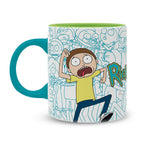 Product image Rick and Morty - Portal Mug