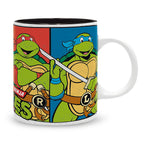 Product image Ninja Turtles - Portraits Mug