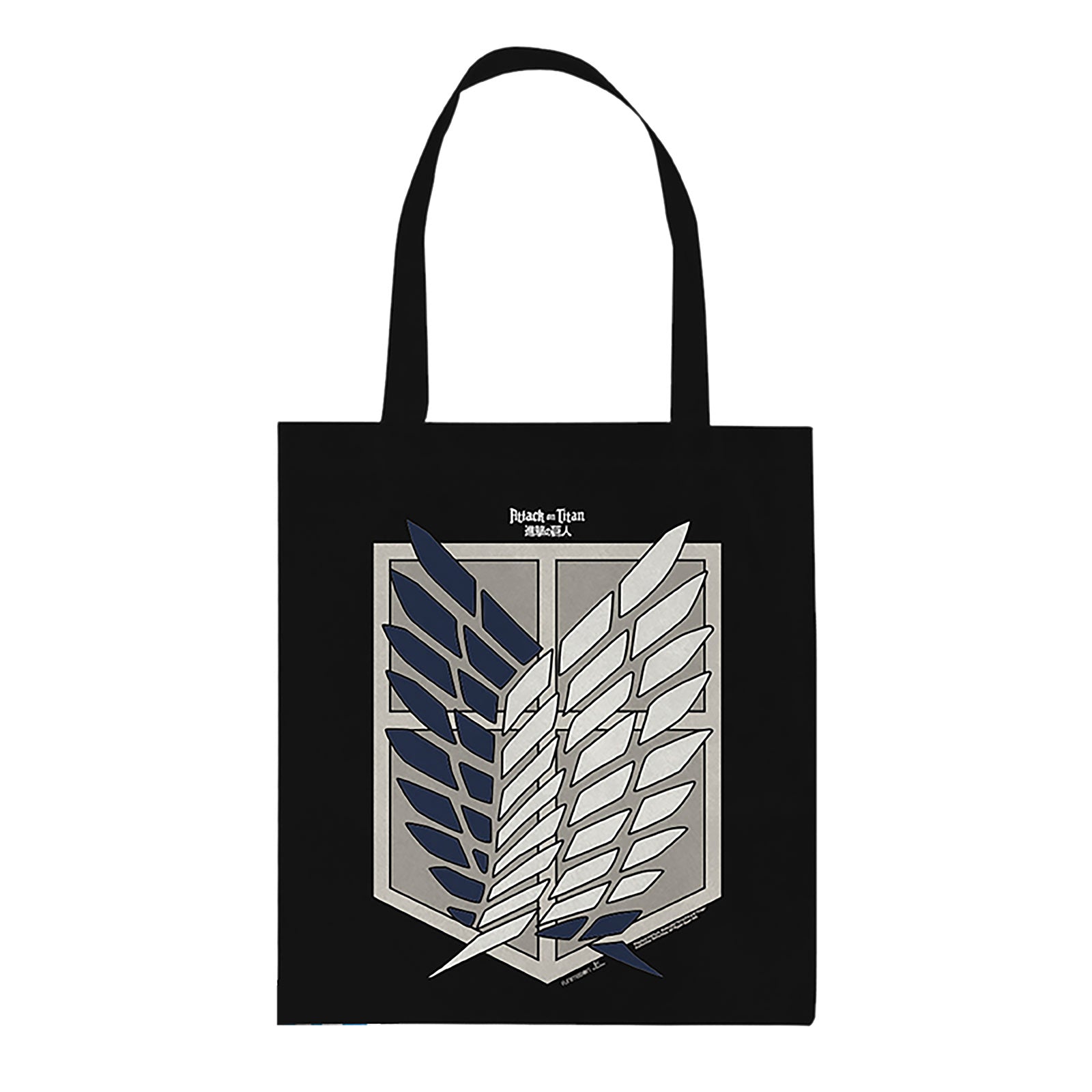 Product image Attack on Titan - Scout Symbol Tote Bag