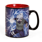 Product image Naruto Shippuden - Kakashi & Itachi Thermal Effect Mug