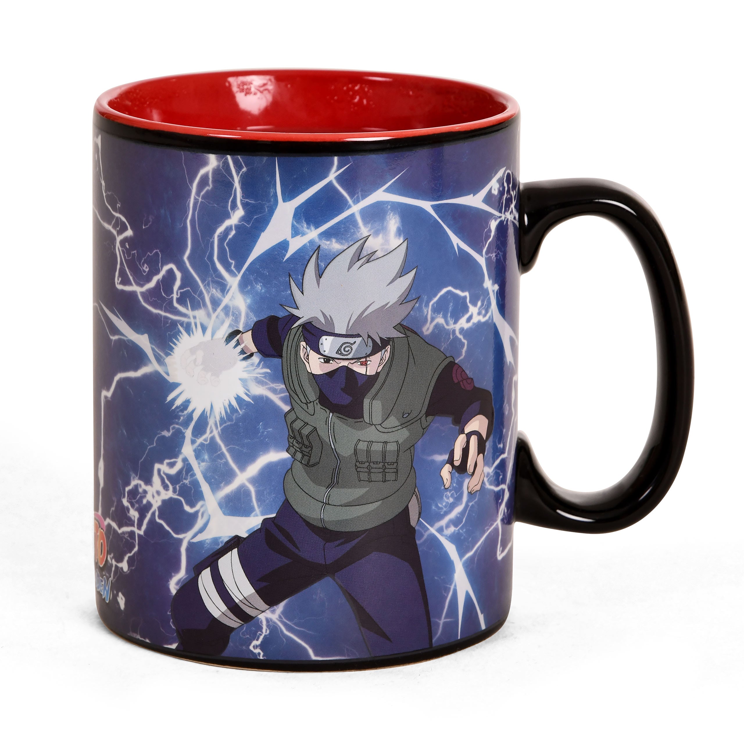 Product image Naruto Shippuden - Kakashi & Itachi Thermal Effect Mug