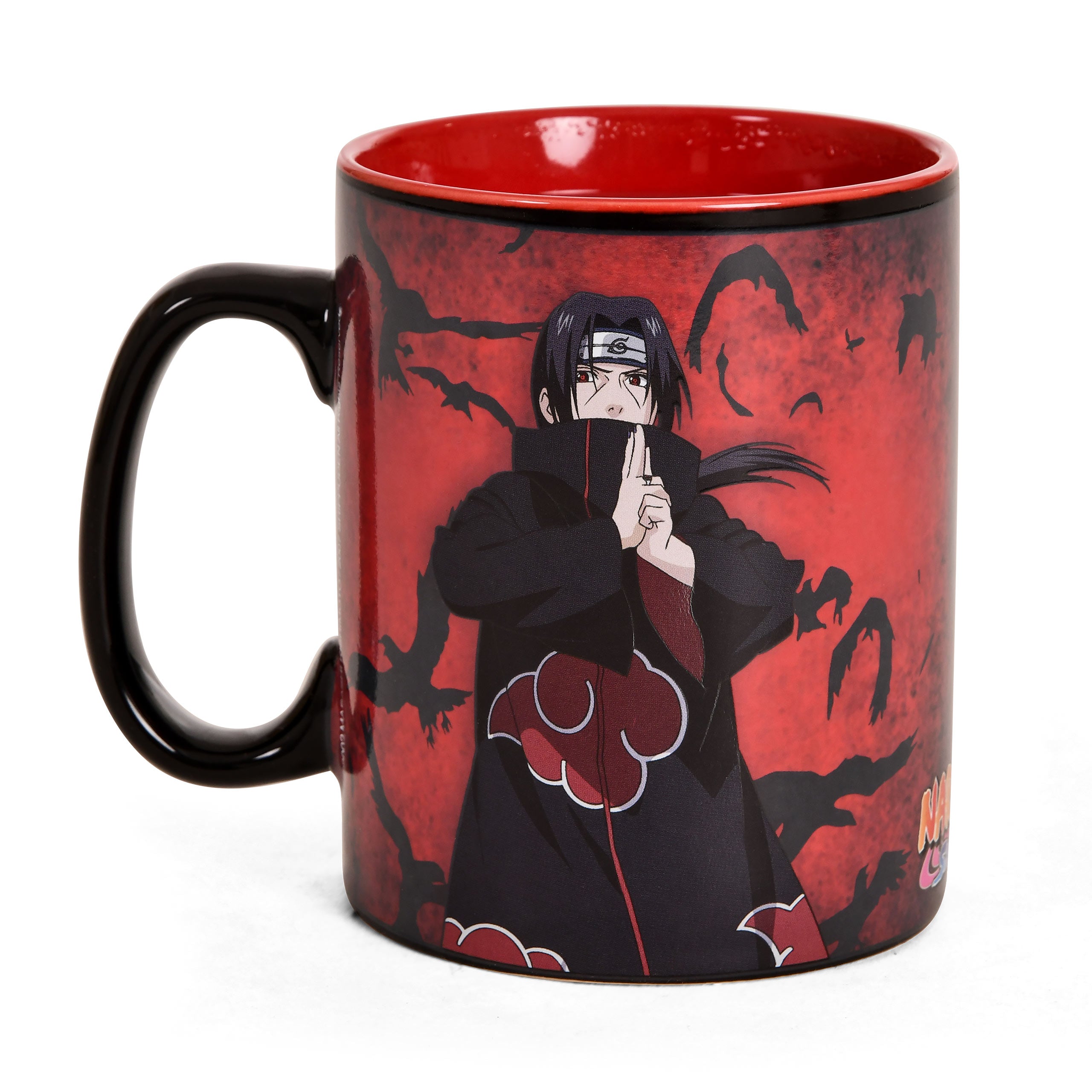 Product image Naruto Shippuden - Kakashi & Itachi Thermal Effect Mug