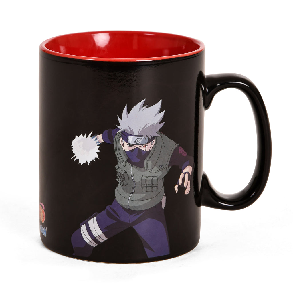 Product image Naruto Shippuden - Kakashi & Itachi Thermal Effect Mug