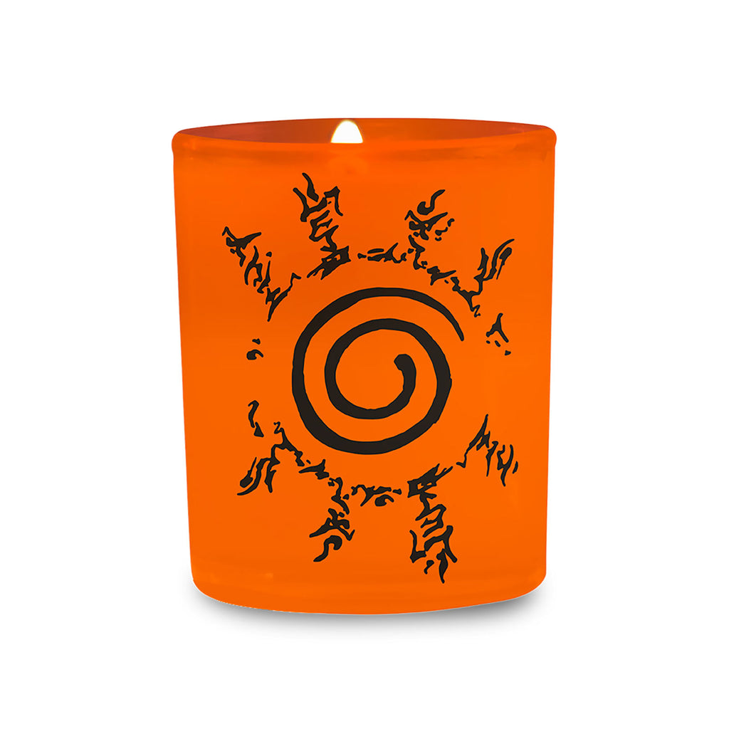 Product image Naruto Shippuden - Konoha Symbol Candle in Glass