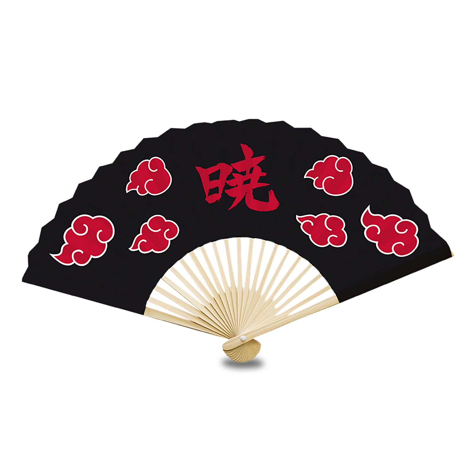 Product image Naruto Shippuden - Akatsuki Symbol Fan