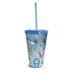 Product image TenSura - Graffiti Drinking Cup with Straw