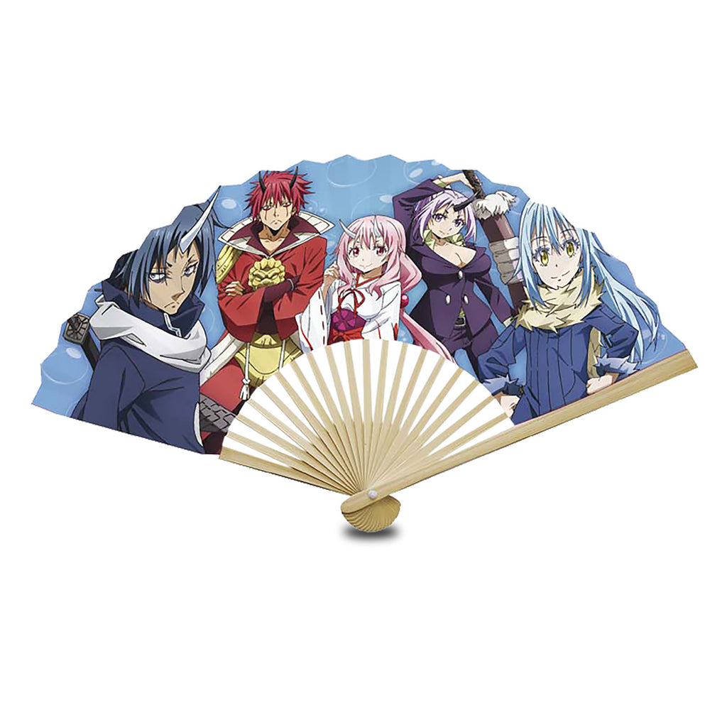 Product image TenSura - Group Fan